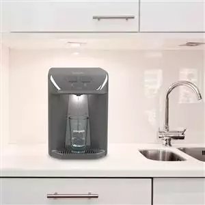 PURIFICADOR DE ÁGUA GELADA PREMIUM ELETRÔNICO BIVOLT  1008-0071 