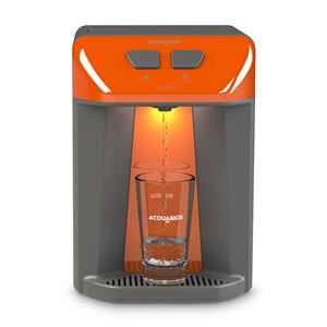 PURIFICADOR DE ÁGUA GELADA PREMIUM ELETRÔNICO BIVOLT 