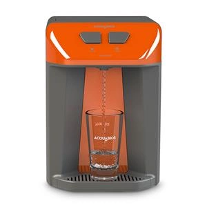 PURIFICADOR DE ÁGUA GELADA PREMIUM ELETRÔNICO BIVOLT 