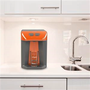 PURIFICADOR DE ÁGUA GELADA PREMIUM ELETRÔNICO BIVOLT  1008-0074 