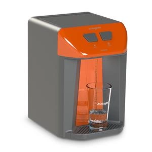 PURIFICADOR DE ÁGUA GELADA PREMIUM ELETRÔNICO BIVOLT  1008-0074 