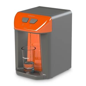 PURIFICADOR DE ÁGUA GELADA PREMIUM ELETRÔNICO BIVOLT  1008-0074 