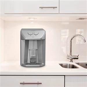 PURIFICADOR DE ÁGUA GELADA PREMIUM ELETRÔNICO BIVOLT  1008-0070 