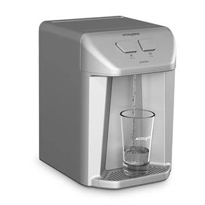 PURIFICADOR DE ÁGUA GELADA PREMIUM ELETRÔNICO BIVOLT  1008-0070 