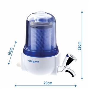 FILTRO COM TORNEIRA ACQUA 5 1000-0016 
