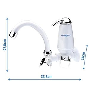 FILTRO COM TORNEIRA MÓVEL E05 1006-0002 