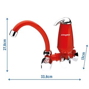 FILTRO COM TORNEIRA MÓVEL E05 1006-0003 