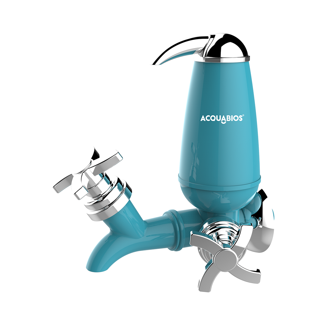 FILTRO ACQUA E05 BICA FIXA QUADRISETA MARINE CR