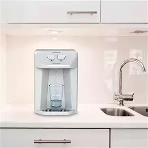 PURIFICADOR DE ÁGUA PREMIUM COMPRESSOR 1008-0155 