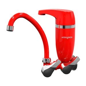 FILTRO COM TORNEIRA PREMIUM PAREDE 1006-0072 