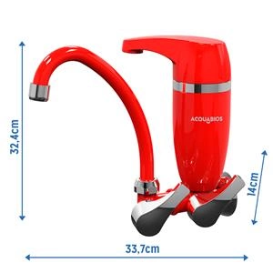 FILTRO COM TORNEIRA PREMIUM PAREDE 1006-0072 