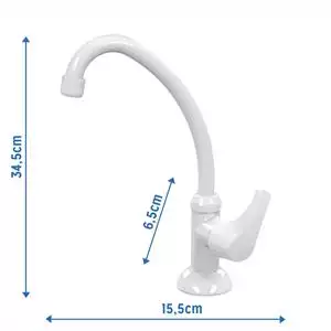 TORNEIRA PREMIUM DE BANCADA 1020-0019 