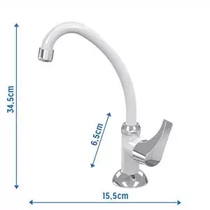 TORNEIRA PREMIUM DE BANCADA 1020-0020 