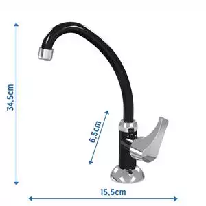 TORNEIRA PREMIUM DE BANCADA 1020-0021 