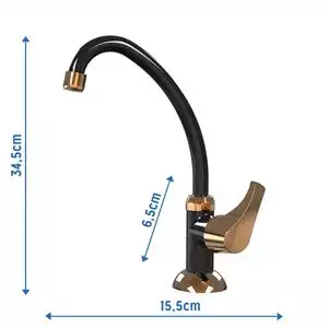 TORNEIRA PREMIUM DE BANCADA 1020-0023 