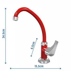 TORNEIRA PREMIUM DE BANCADA 1020-0022 