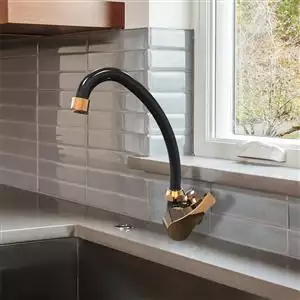 TORNEIRA PREMIUM DE PAREDE  1020-0004 