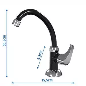 TORNEIRA PREMIUM DE LAVATÓRIO 1020-0011 