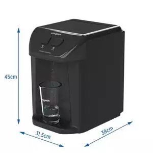 PURIFICADOR DE ÁGUA PREMIUM COMPRESSOR 1008-0145 