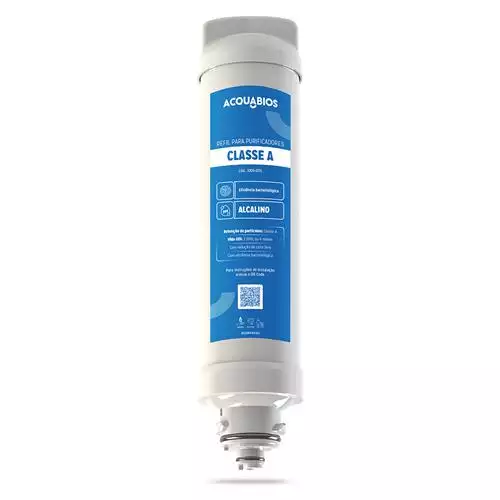 REFIL PURIFICADORES CLASSE A 1005-0115