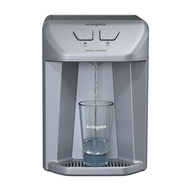 PURIFICADOR DE ÁGUA PREMIUM COMPRESSOR 1008-0147