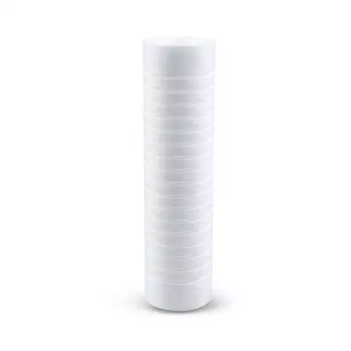 REFIL RANHURADO MAQLAV 7" 1001-0002