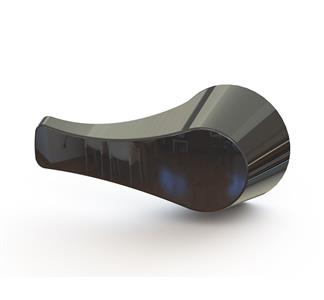 VOLANTE 1/4 PREMIUM CROMADO 1009-0131 