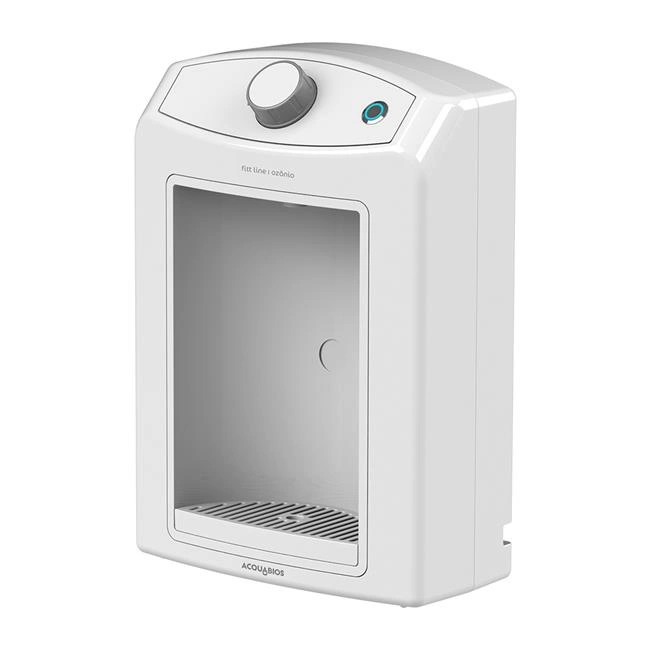 PURIFICADOR DE ÁGUA NATURAL FITT LINE COM OZÔNIO 