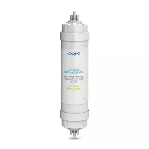 REFIL FITT LINE PRÉ FILTRAÇÃO  1005-0135