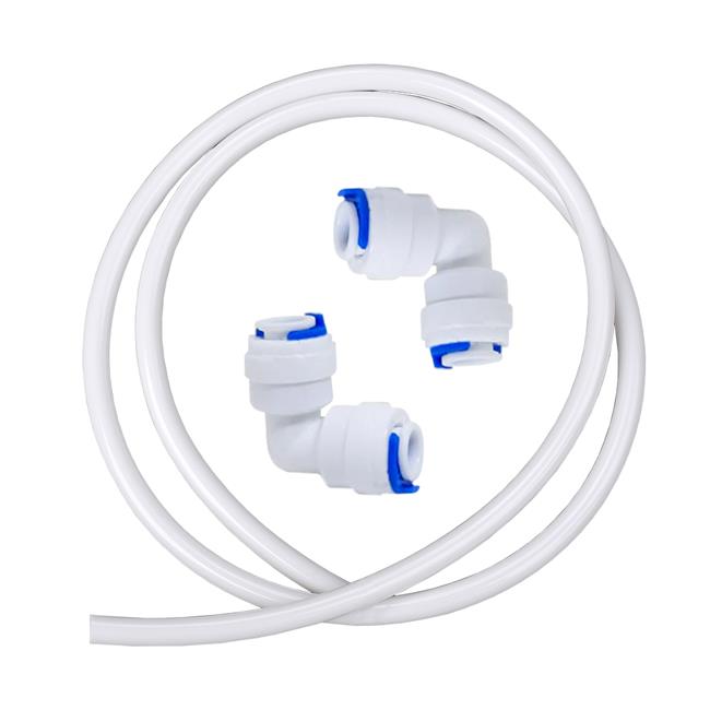 Kit de instalação refil adicional Purificador Fitt Line 1009-0229