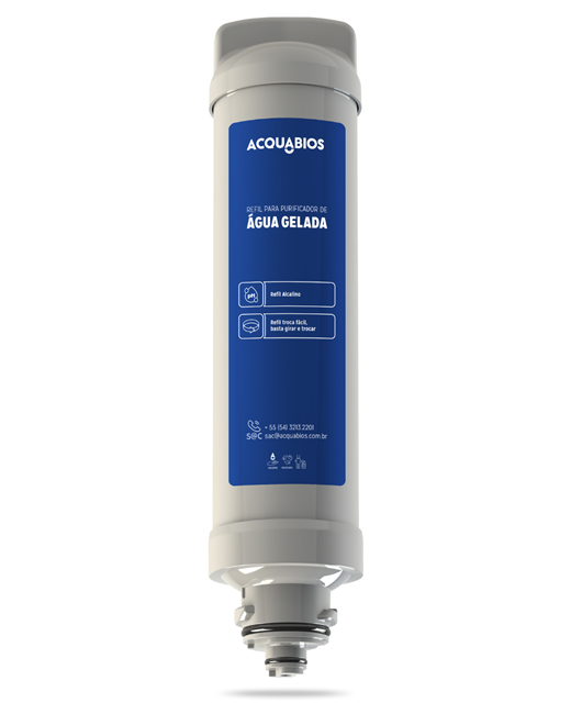 REFIL PURIFICADOR ELETRÔNICO 1005-0075
