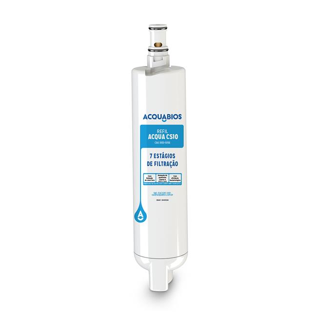 REFIL ACQUA CS10 1005-0056