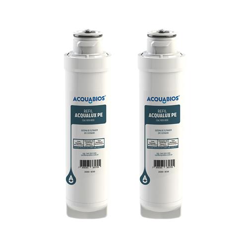 COMBO DE REFIS ACQUALUX PE COMP ELECTROLUX 1005-0108