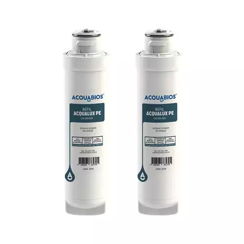 COMBO DE REFIS ACQUALUX PE COMP ELECTROLUX 1005-0108