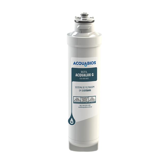 REFIL ACQUALUX G 1005-0052
