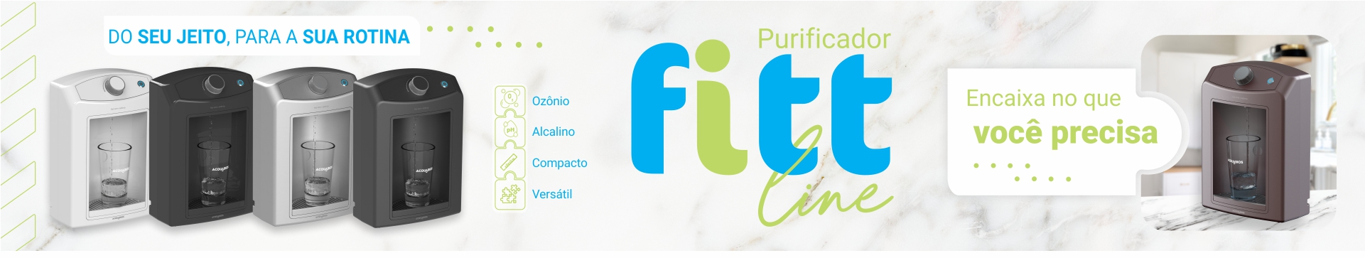 Lançamento Fitt