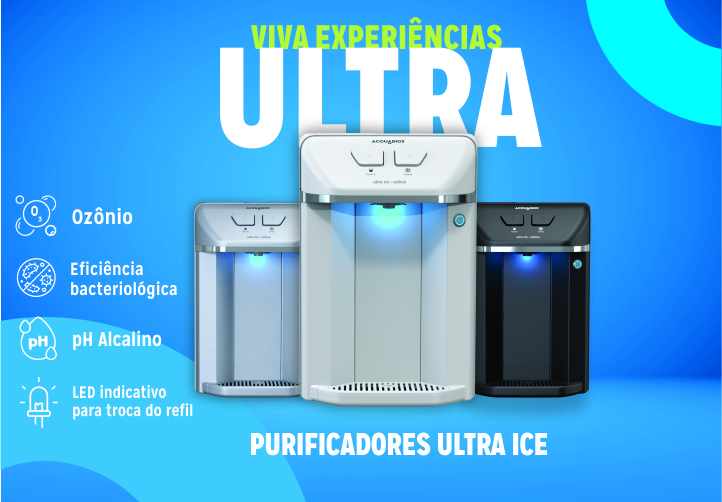 Destaque Ultra Ice