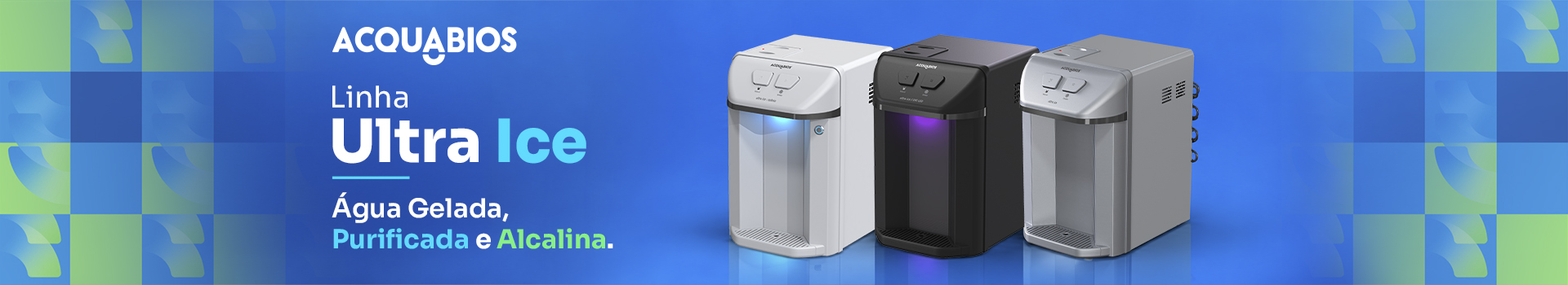 Linha ultra Ice