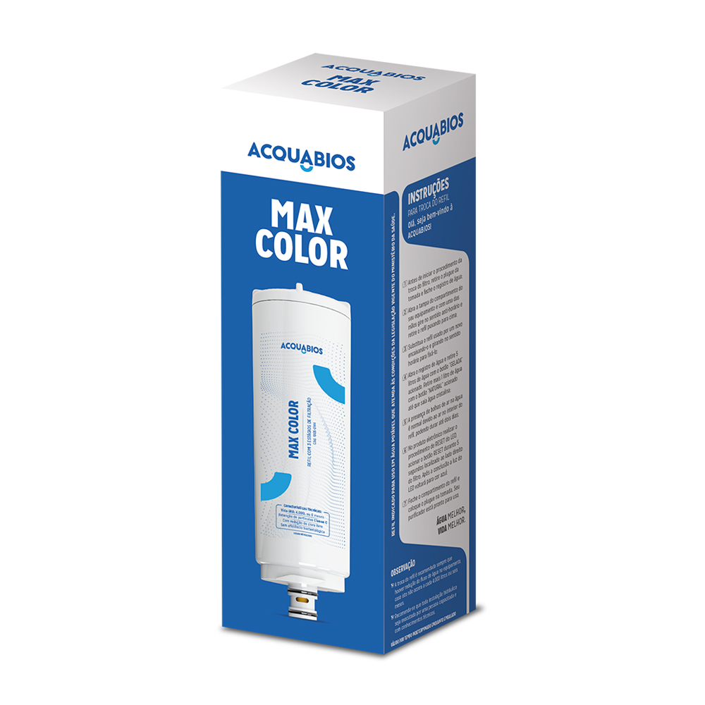 Refil Max Color 1005-0144