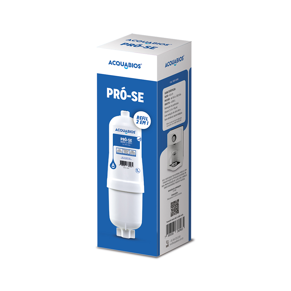 REFIL PRÓ-SE 1005-0008