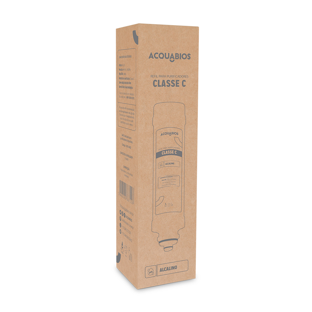 Refil Para Purificadores Classe C 1005-0082