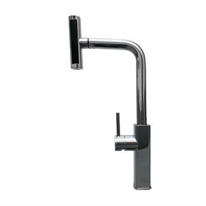 Torneira Monocomando Mesa com Cascata Cromada  1023-0044 